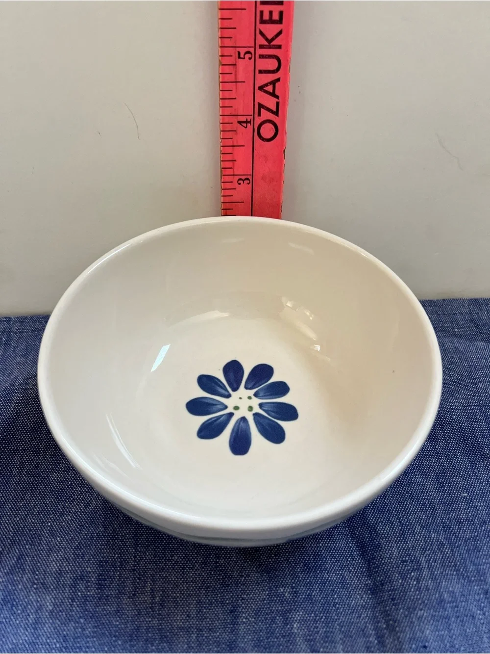 Pfaltzgraff Springwood Soup Cereal Bowls Set of 2 Discontinued Pattern 5 1/2